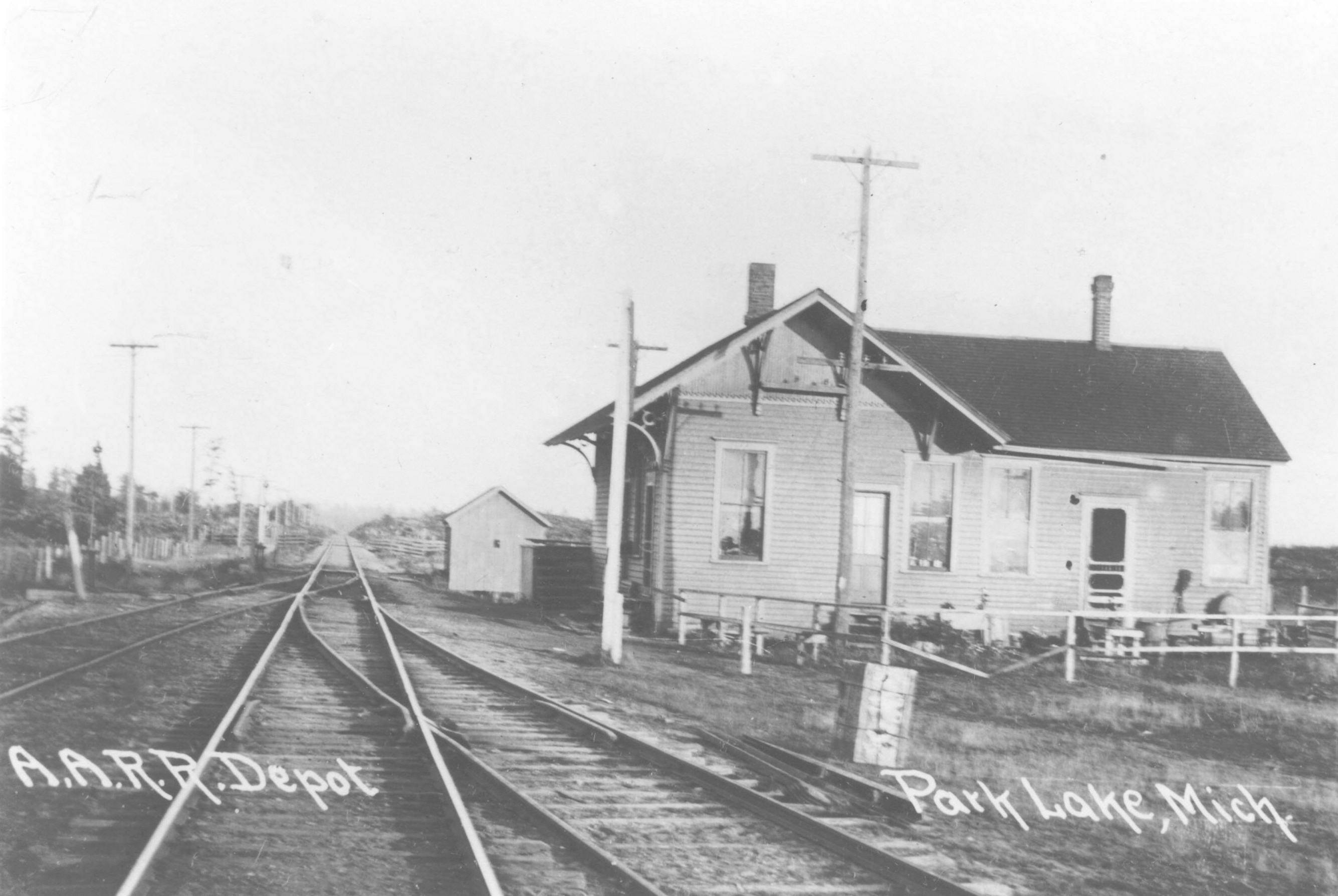 Park Lake Depot